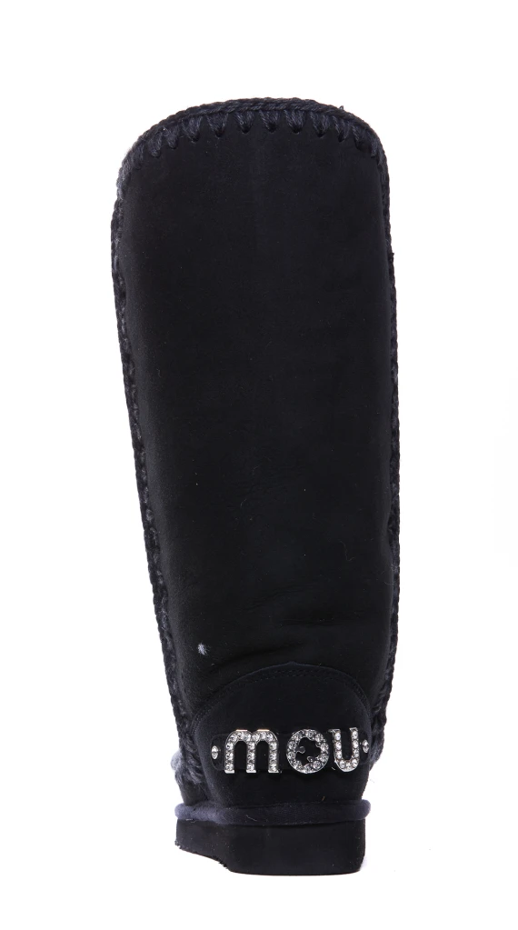 Mou Stivali Nero