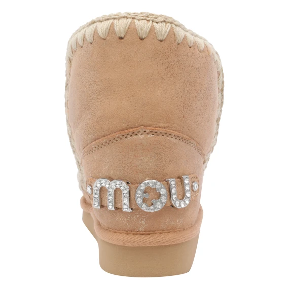 Mou Stivali Beige