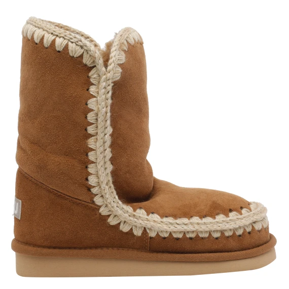 SUEDE ESKIMO 24 BOOTS