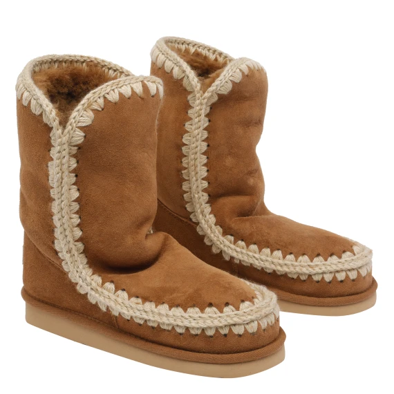 SUEDE ESKIMO 24 BOOTS