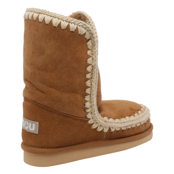 SUEDE ESKIMO 24 BOOTS
