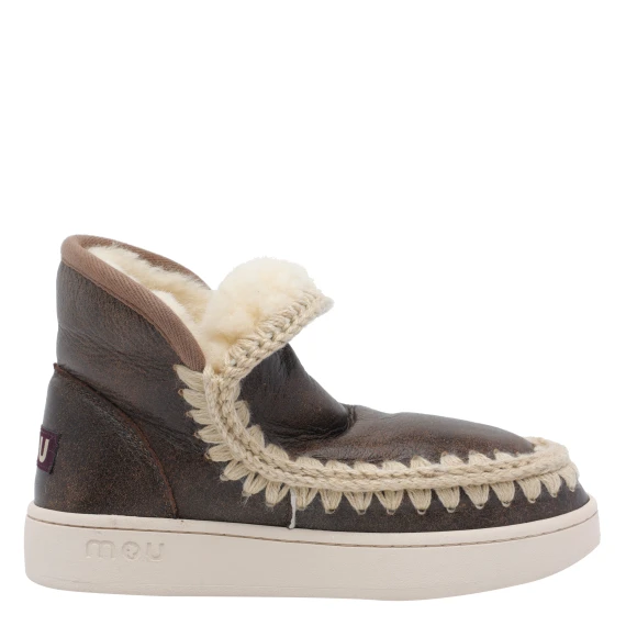 Mou Sneakers Marrone