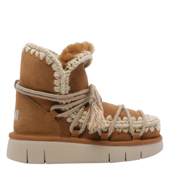 Mou Stivali Beige