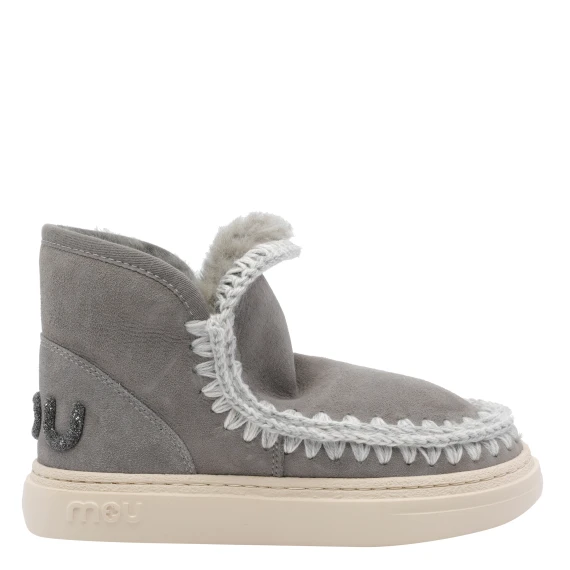 Mou Stivali Grigio