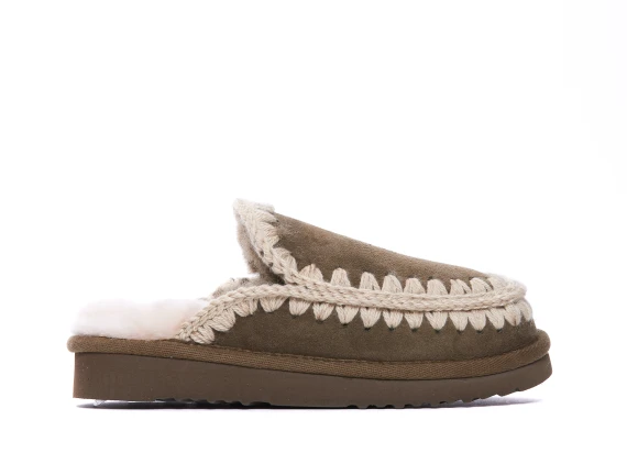 ESKIMO CLOGS