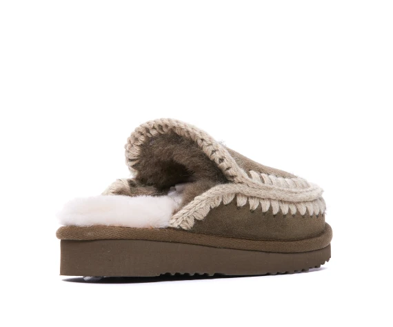ESKIMO CLOGS