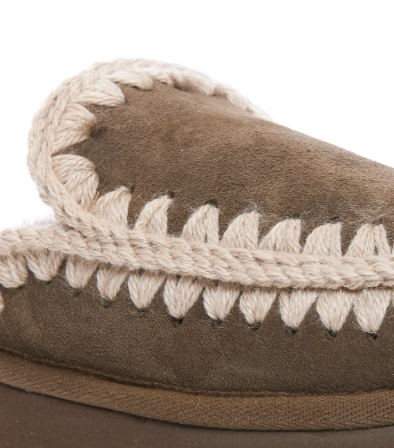 ESKIMO CLOGS