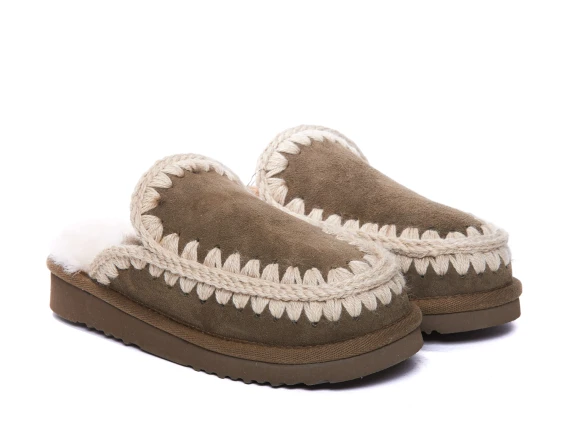 ESKIMO CLOGS