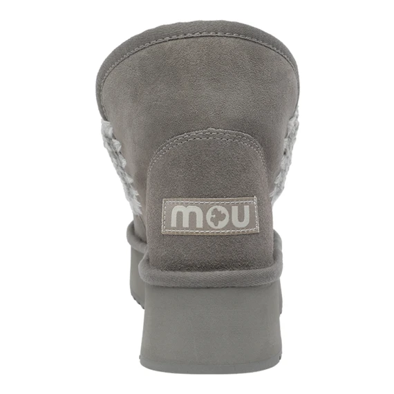 Mou Sneakers Grigio