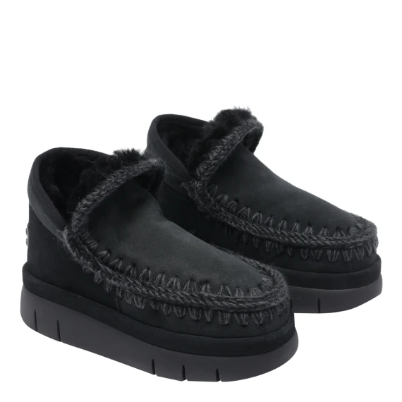 Mou Sneakers Nero