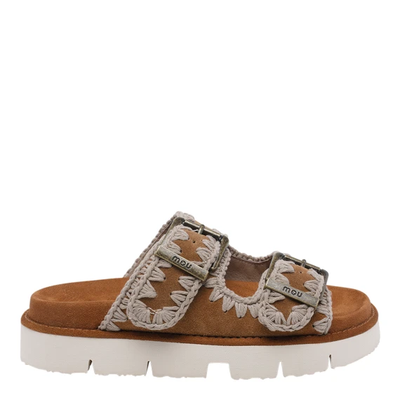 Sandals Brown