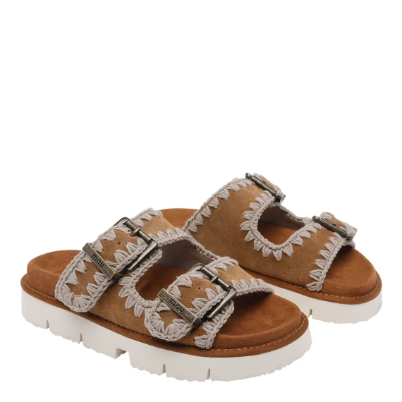 Sandals Brown