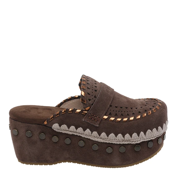 Sandals Brown
