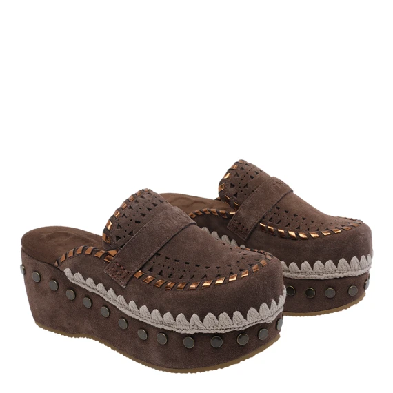 Sandals Brown