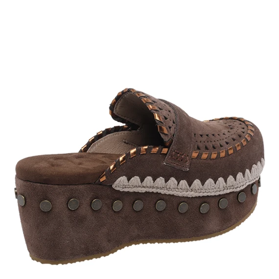 Sandals Brown