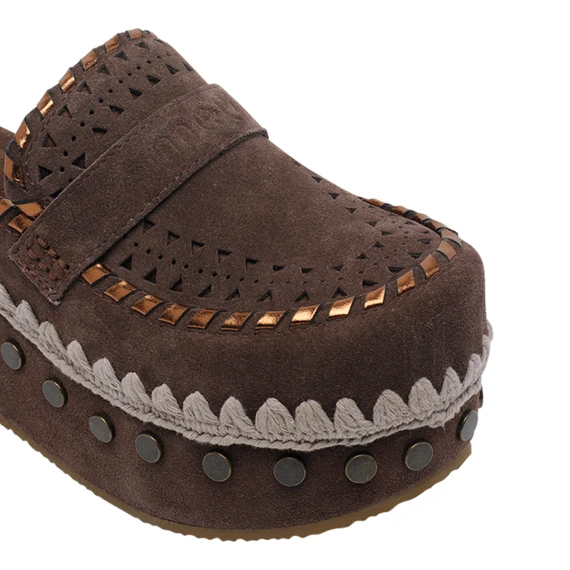 Sandals Brown