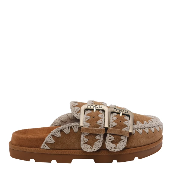 Sandals Brown