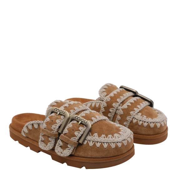 Sandals Brown