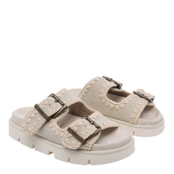 Sandals Beige