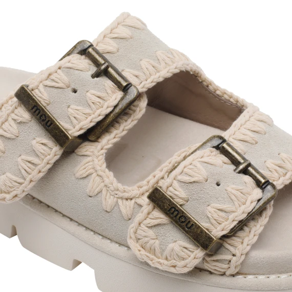 Sandals Beige
