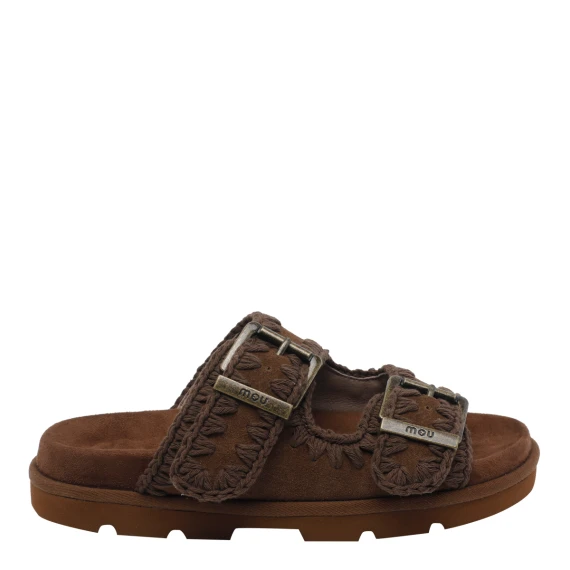 Sandals Brown
