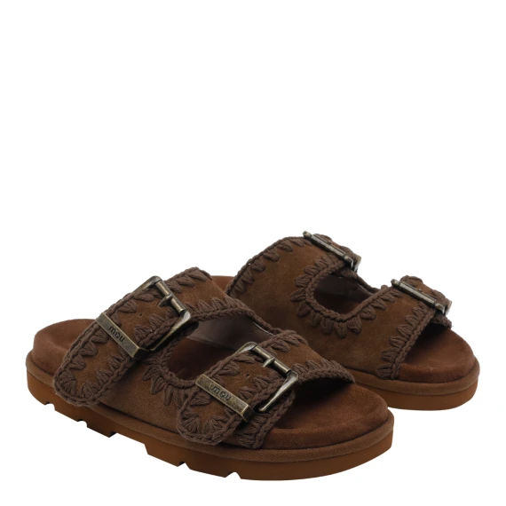 Sandals Brown