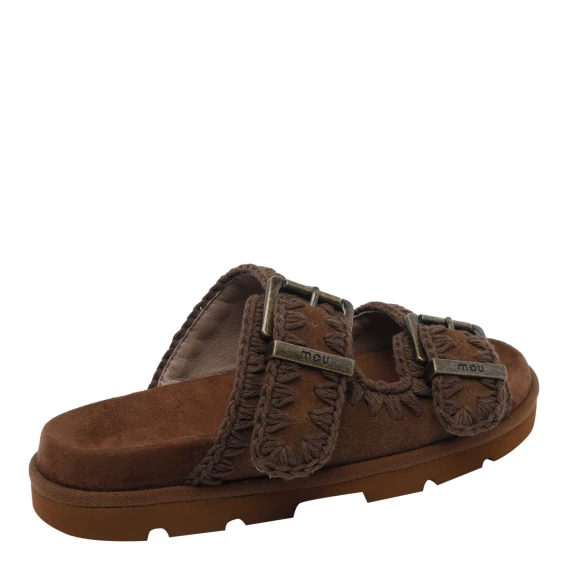 Sandals Brown