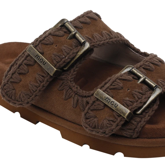 Sandals Brown