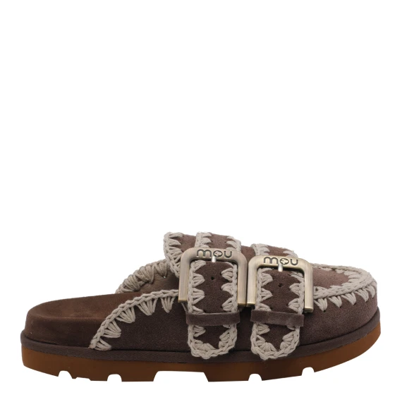 Sandals Brown