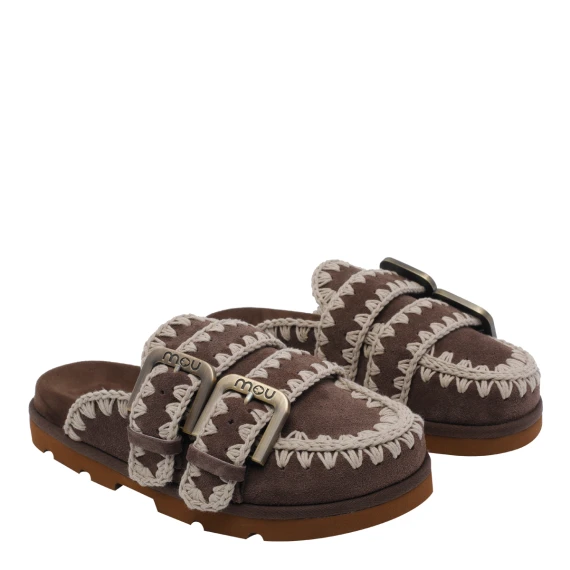 Sandals Brown