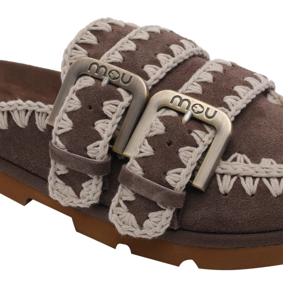 Sandals Brown