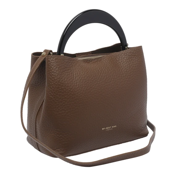 MY BEST BAG FIRENZE Borse... Marrone