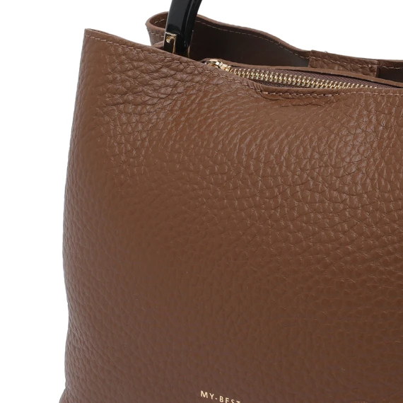 MY BEST BAG FIRENZE Borse... Marrone