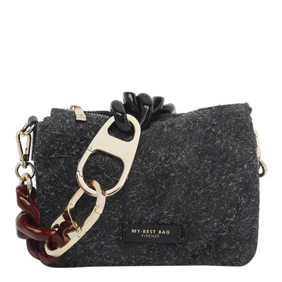 MY BEST BAG FIRENZE Borse... Nero