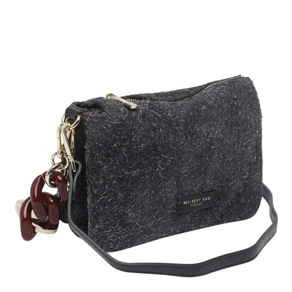MY BEST BAG FIRENZE Bags.. Black