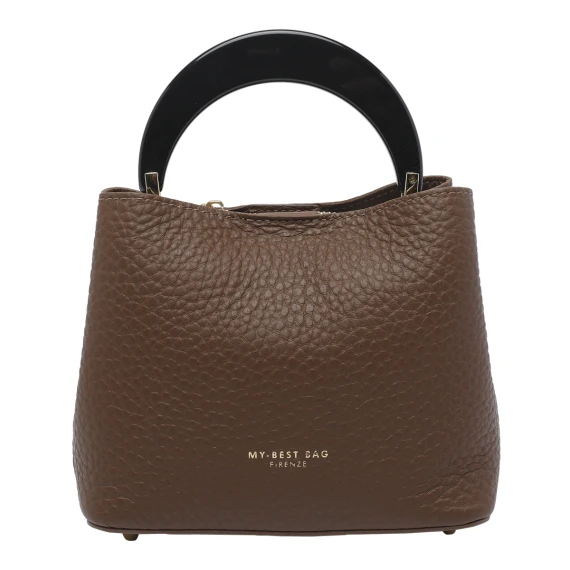 LOGO HANDBAG