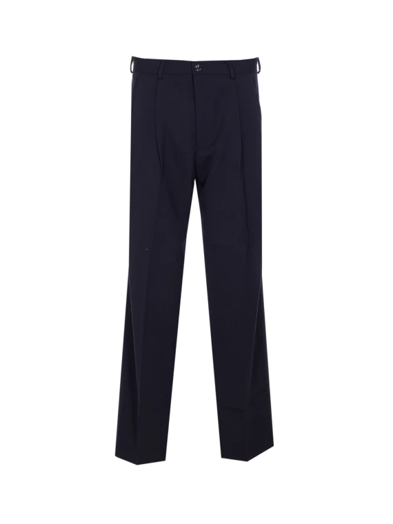 NN.07 Trousers Blue