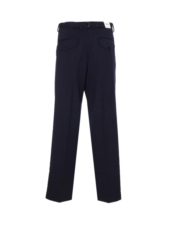 NN.07 Trousers Blue