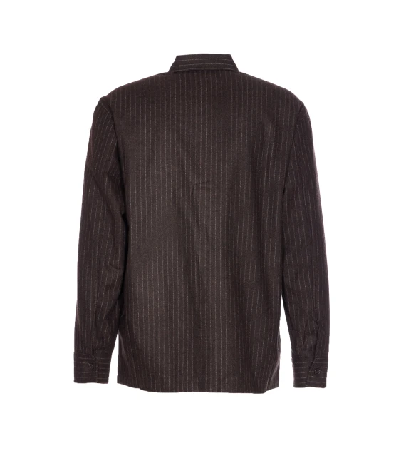 NN.07 Camicie Marrone