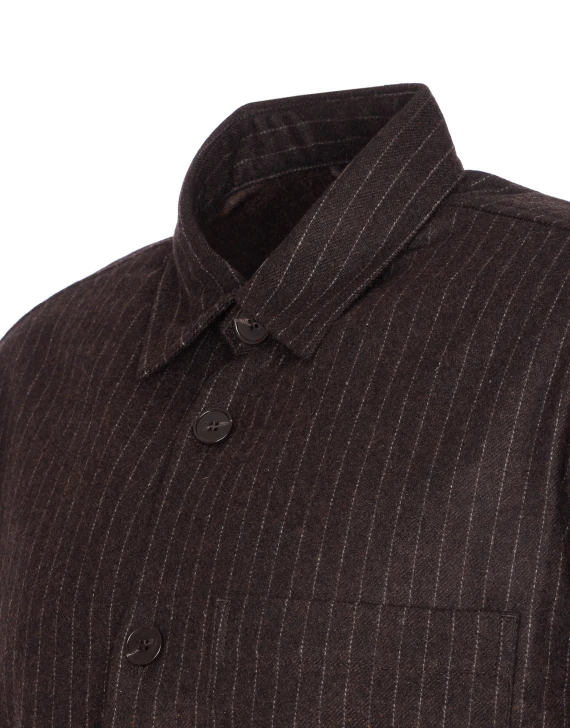 NN.07 Camicie Marrone