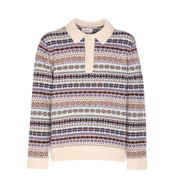 NN.07 T-shirt e Polo Multicolour