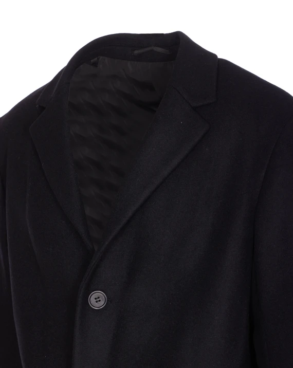 NN.07 Coats Black
