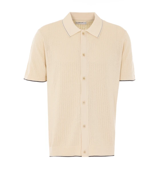 T-shirt e Polo Beige