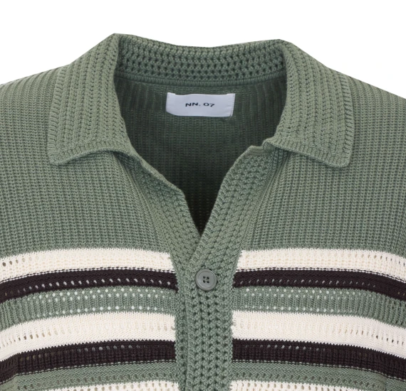 T-shirts and Polos Green