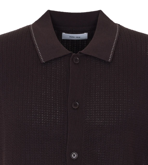 T-shirt e Polo Marrone