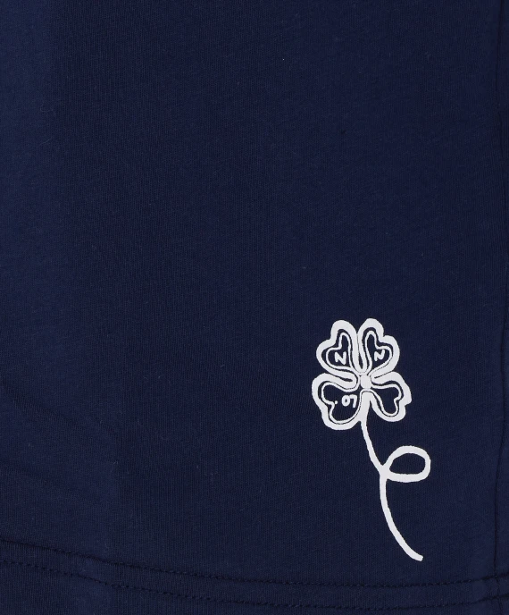 T-shirts and Polos Blue