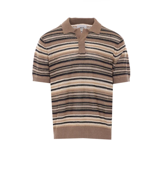 T-shirt e Polo Brown