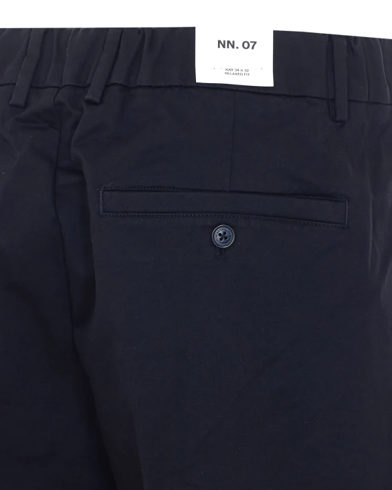 Pantaloni Black