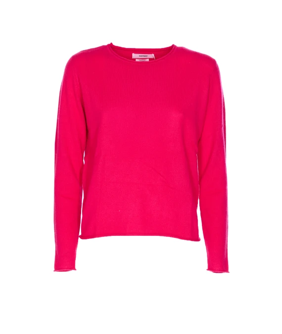 NOT SHY Maglie Fucsia