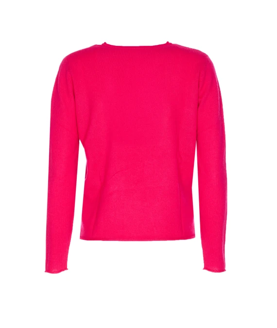 NOT SHY Maglie Fucsia